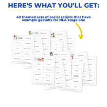 Load image into Gallery viewer, Gestalts Social Scripts Bundle