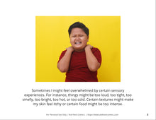 Load image into Gallery viewer, Self-Advocacy Social Story