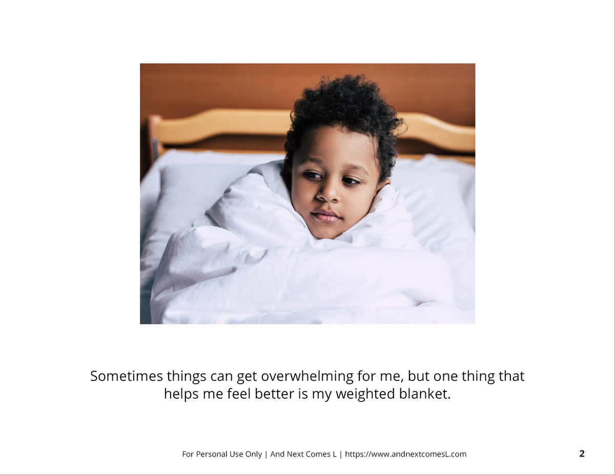 Questioning Reality Blanket