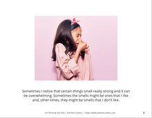 Load image into Gallery viewer, When Things Smell Too Strong Social Story