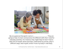 Load image into Gallery viewer, Going to Occupational Therapy Social Story