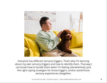 Load image into Gallery viewer, Identifying Sensory Triggers Social Story