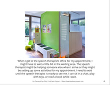 Load image into Gallery viewer, Going to Speech Therapy Social Story