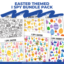 Load image into Gallery viewer, Easter I Spy Bundle Pack