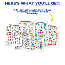 Load image into Gallery viewer, Massive I Spy Bundle Pack