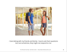 Load image into Gallery viewer, When People Don't Respond Social Story