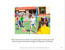 Load image into Gallery viewer, Indoor Recess Social Story