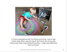 Load image into Gallery viewer, Being Flexible Social Story