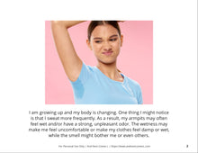 Load image into Gallery viewer, Deodorant Social Story