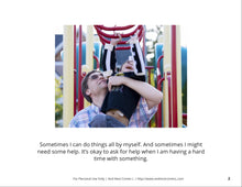 Load image into Gallery viewer, Asking for Help Social Story