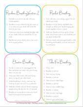 Load image into Gallery viewer, Calm Down Breathing Cards