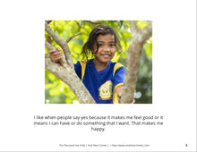 Load image into Gallery viewer, Accepting No Social Story