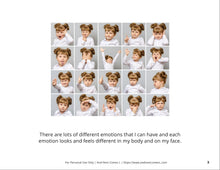 Load image into Gallery viewer, Emotions Social Story