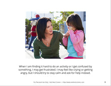 Load image into Gallery viewer, Asking for Help Social Story