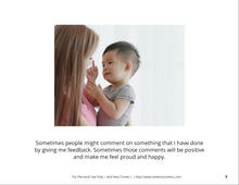 Load image into Gallery viewer, Accepting Criticism Social Story