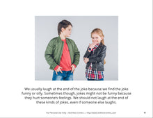 Load image into Gallery viewer, Telling Jokes Social Story