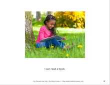 Load image into Gallery viewer, When I'm Bored Social Story