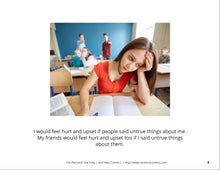 Load image into Gallery viewer, Rumors & Gossip Social Story