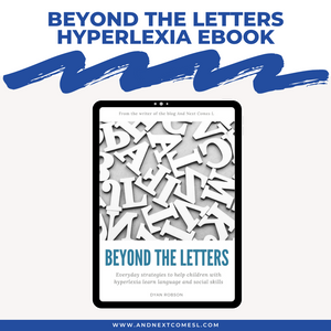 Beyond the Letters